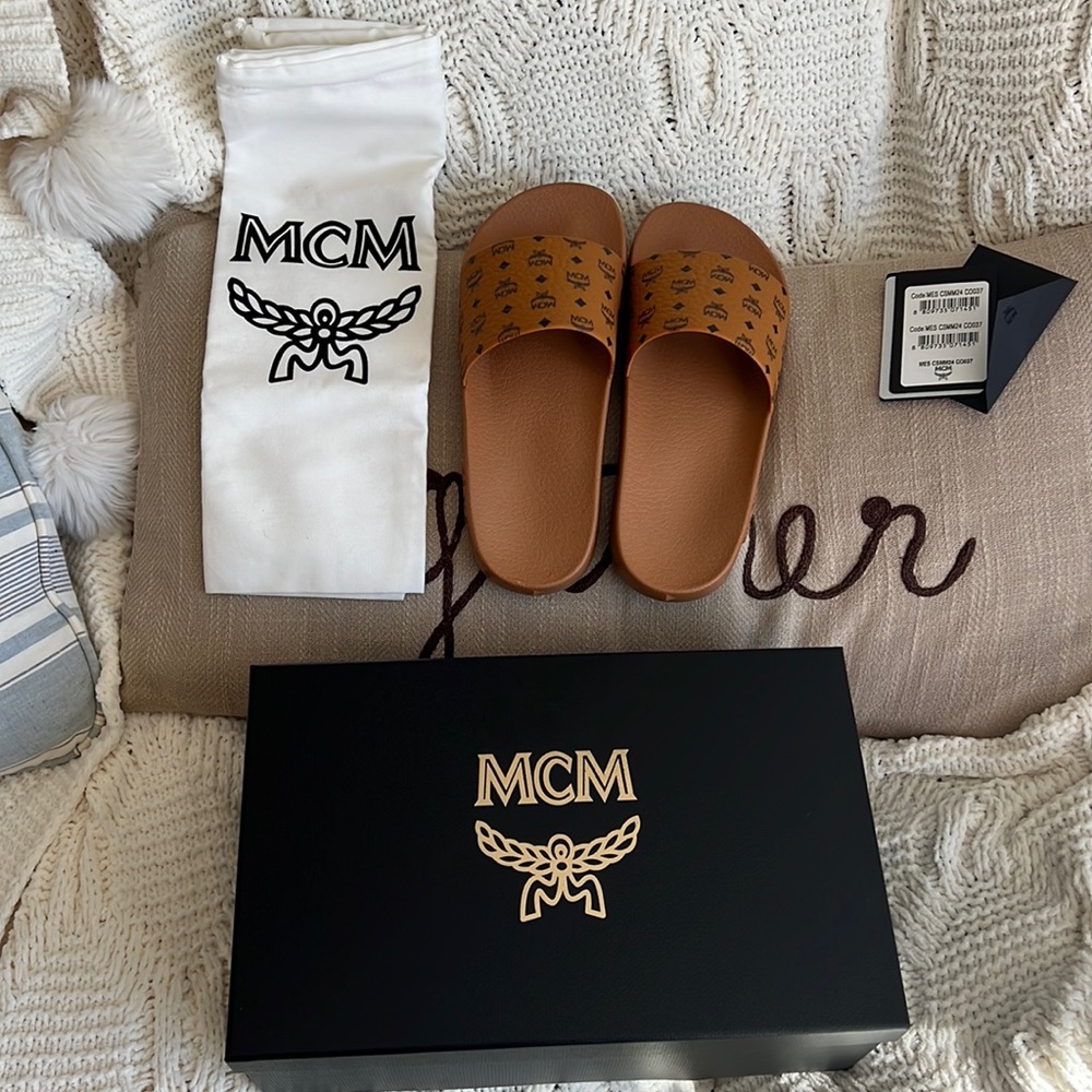 MCM slides size 37